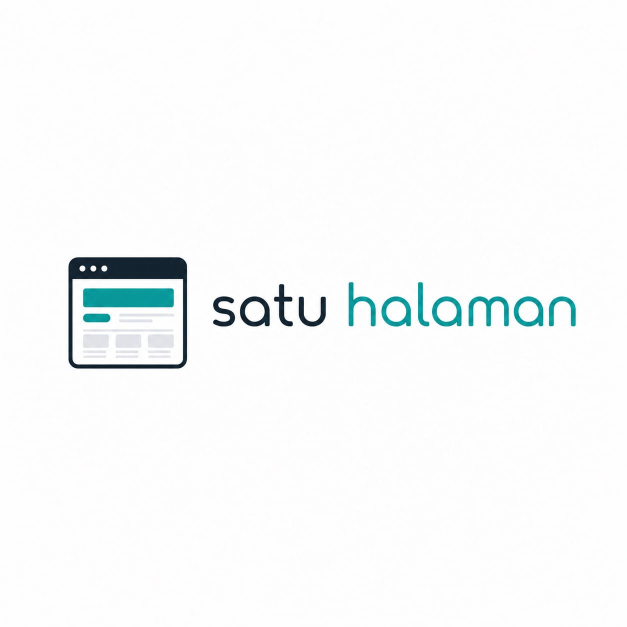 Logo SatuHalaman